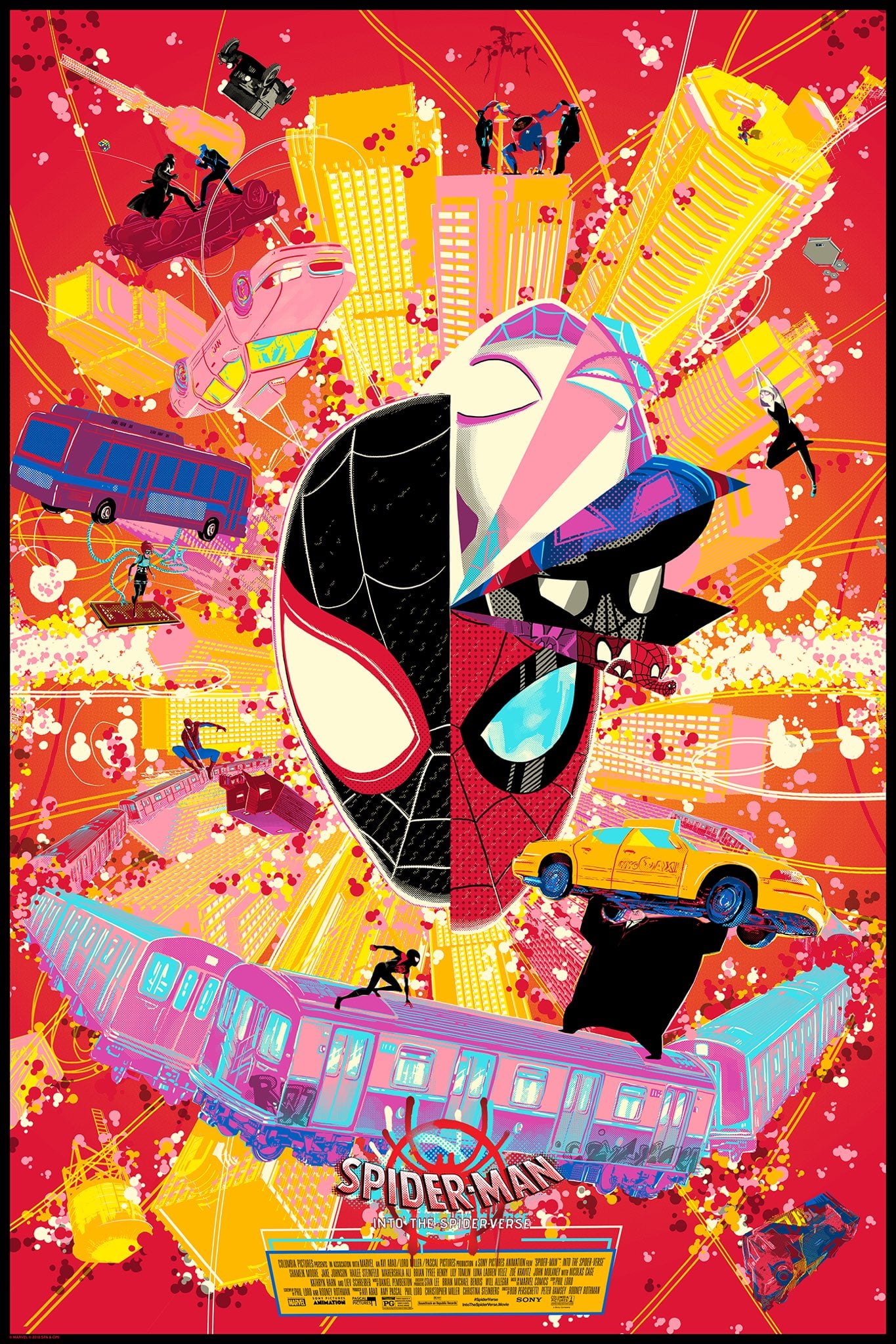 Spider-Man: Into the Spider-Verse